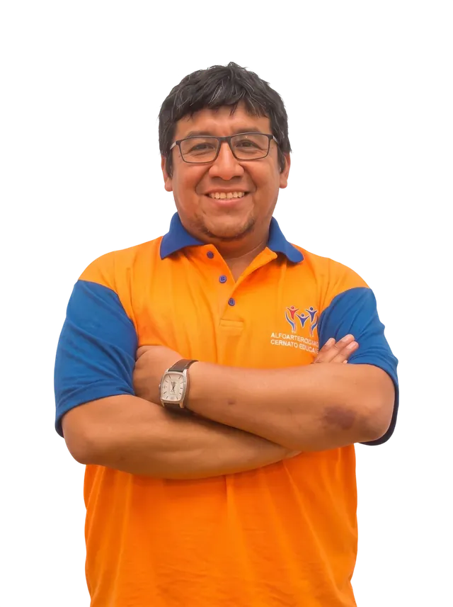 Retrato de Prof. Luis Corrales