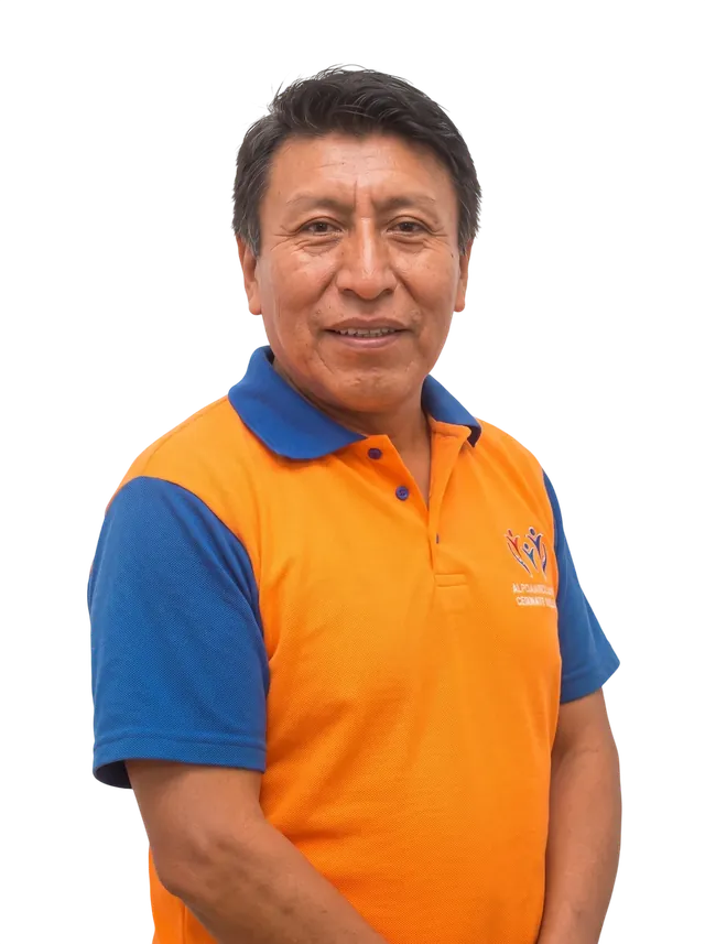 Retrato de Prof. Víctor Vega